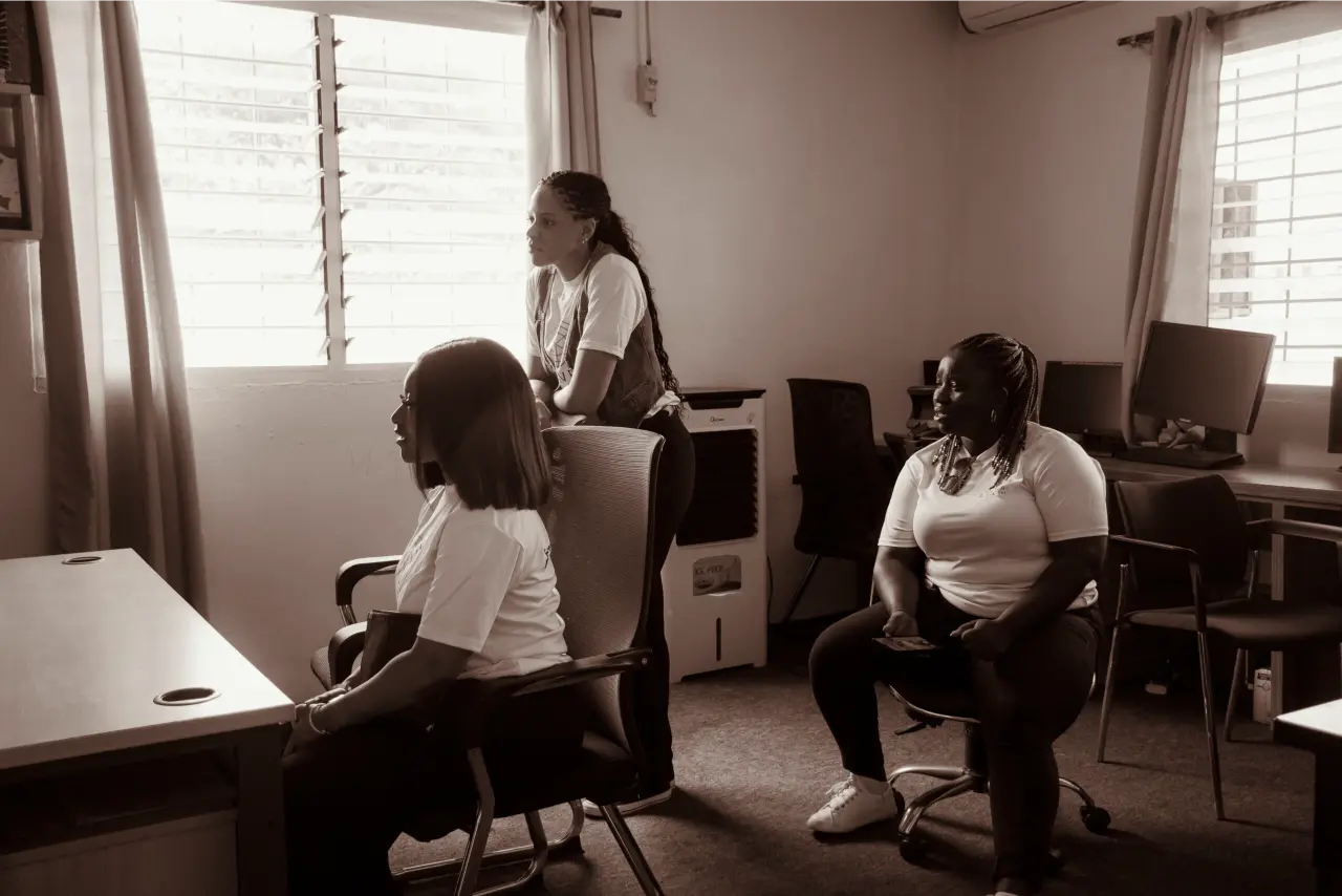 Behind the Scenes: How We Work, Choose Initiatives, Collaborate, and Organize Events