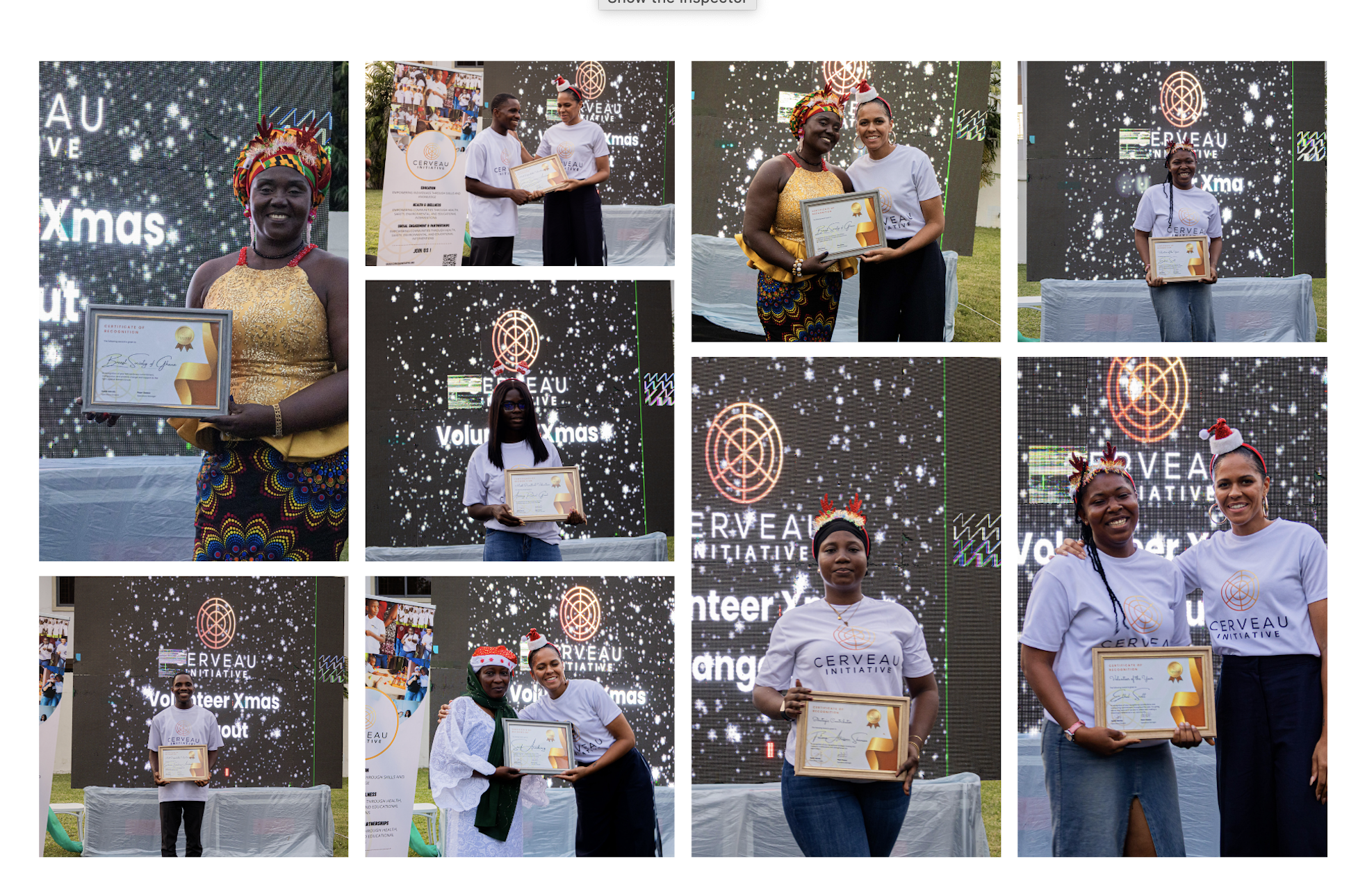 Celebrating Dedication, Impact, and Community: A Memorable Volunteer Hangout