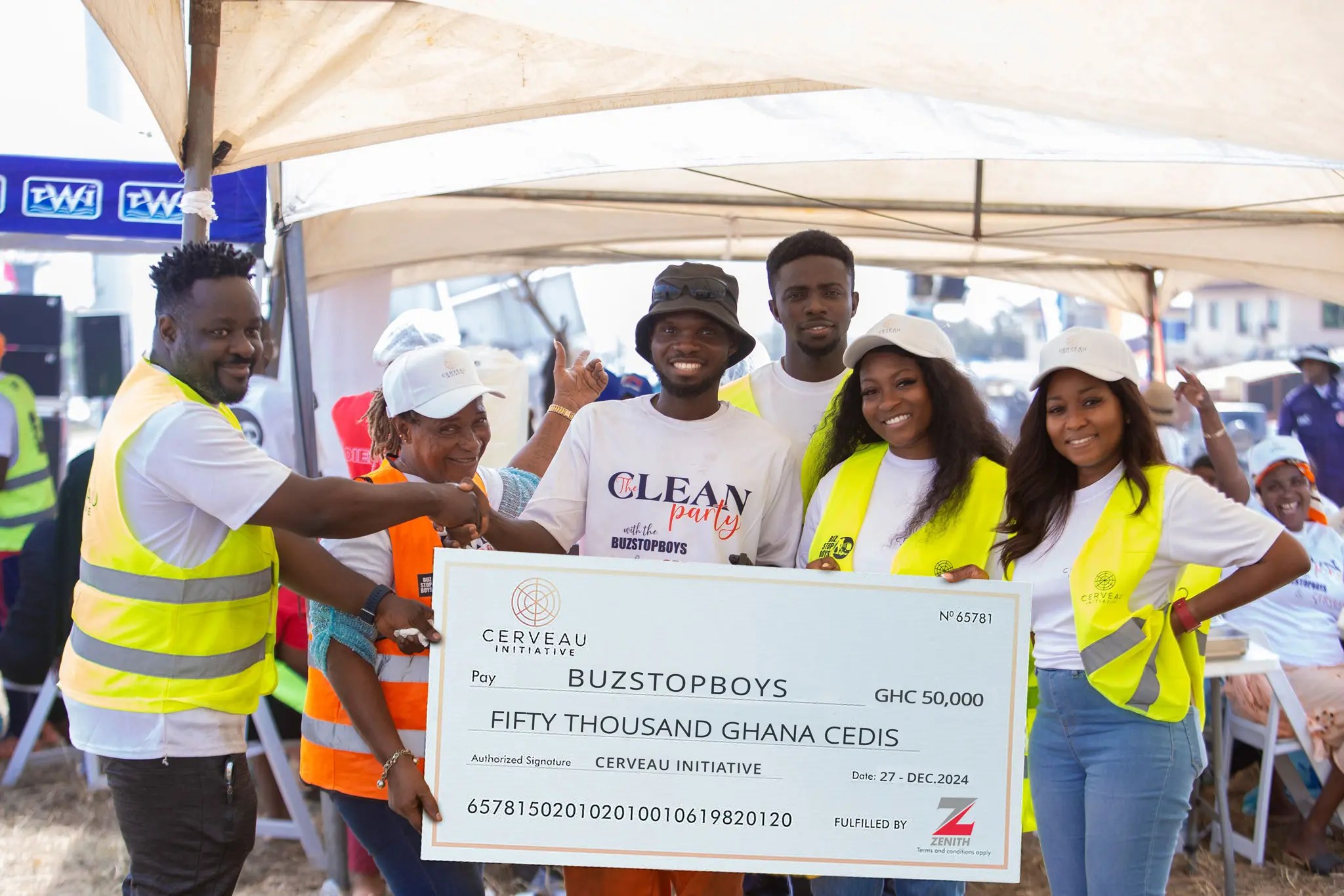 A Successful Environmental Cleanup Initiative
