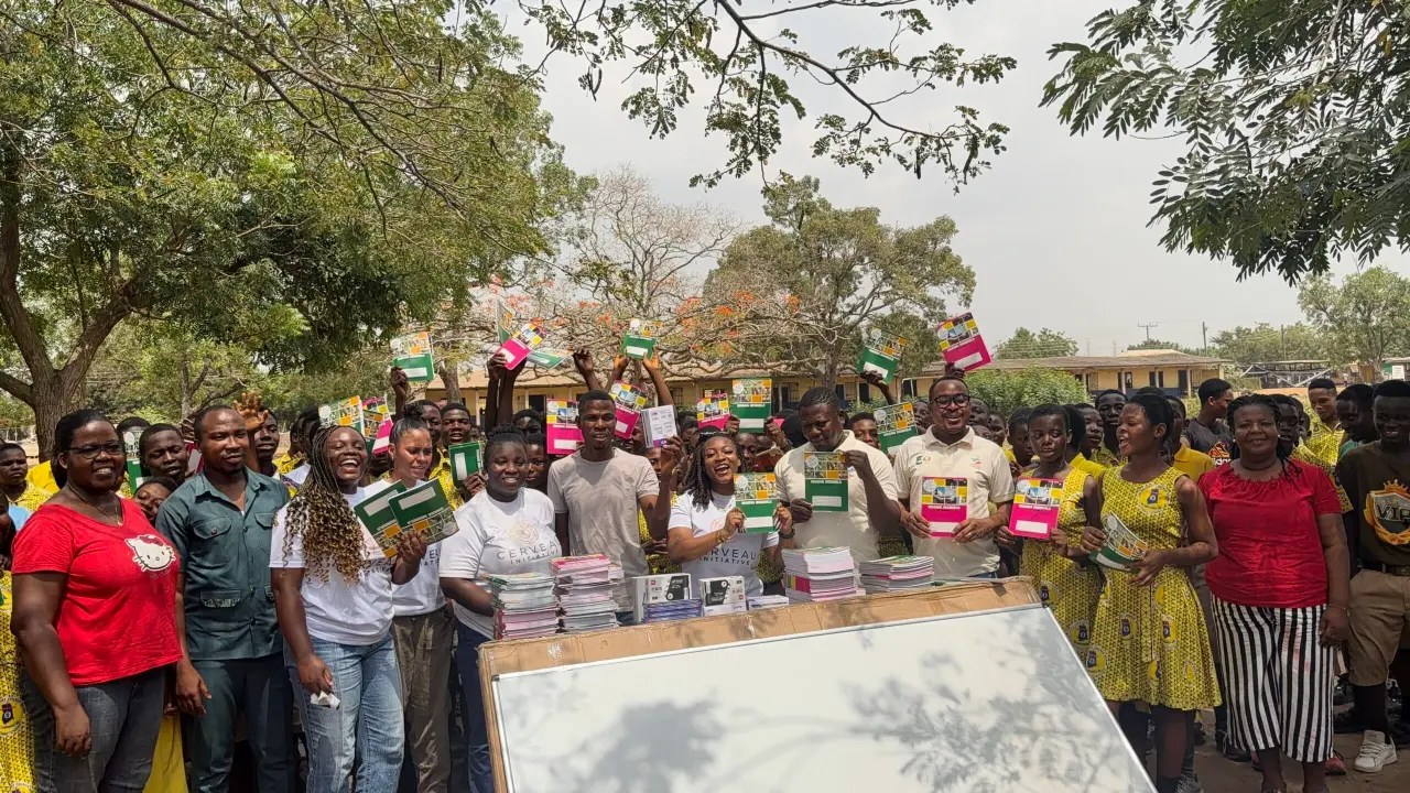 Supporting Young Minds: Empowering Education in Deprived Communities 