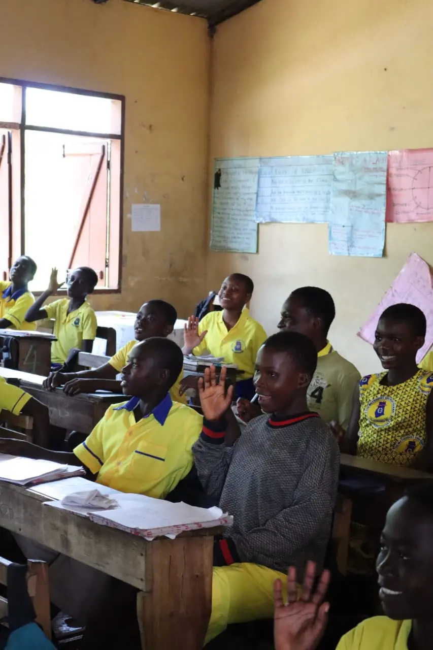 The Aburi Safe School Project