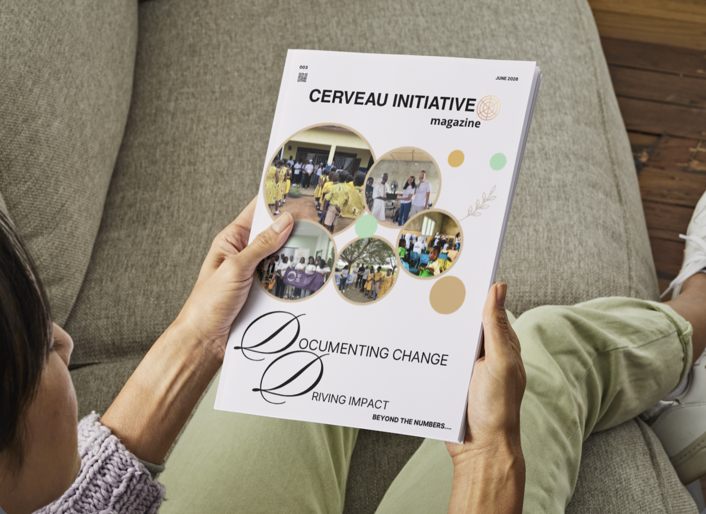 Release of Second Quarter Magazine: Highlighting Health, Education, and Community Impact 